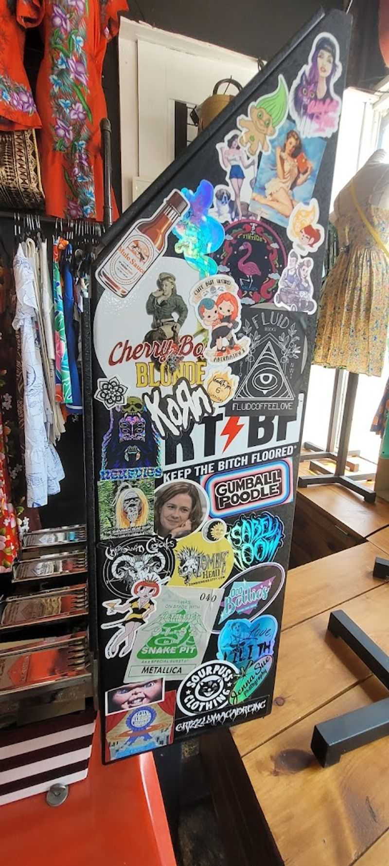 Pins, Stickers, and Small Treasures Worth Hunting