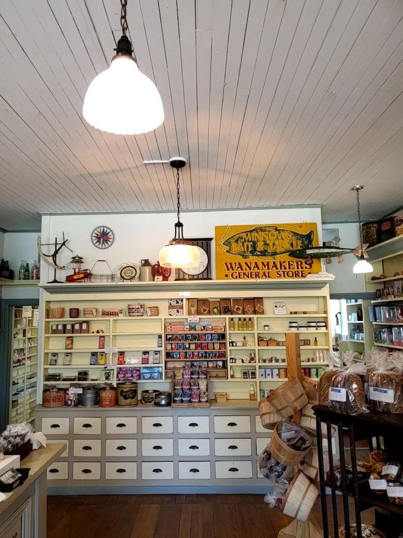 A Store Built On Trust