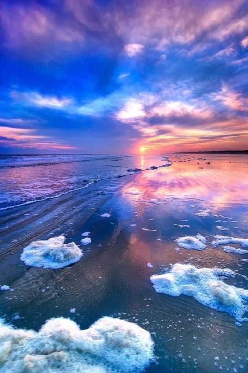 What Makes The Sand Here Feel Different