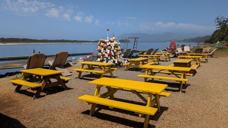 RV Sites And Rental Cabins On The Water