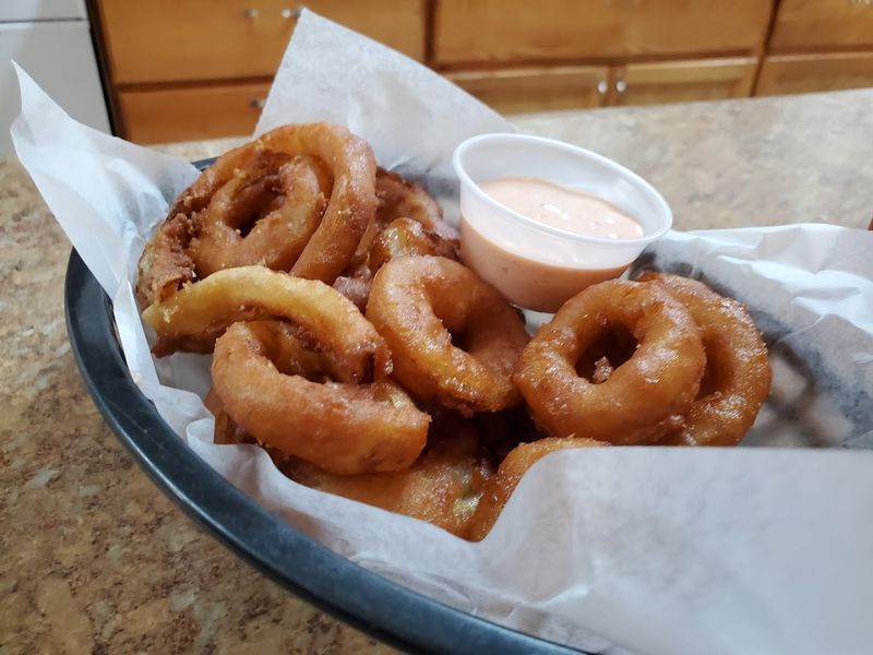 The Onion Rings That Everyone Mentions