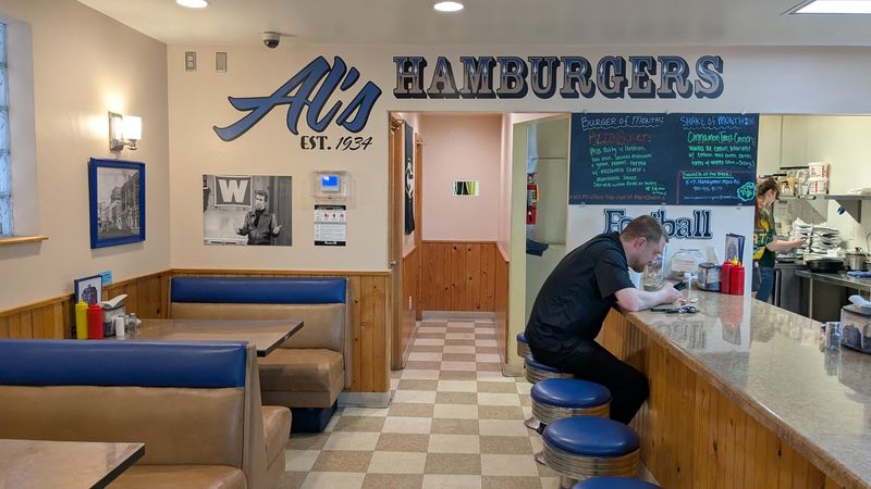 A Diner That Has Been Around Since 1934