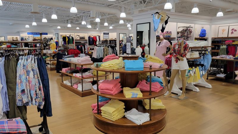 The Brand-Name Stores That Make The Trip Worth It