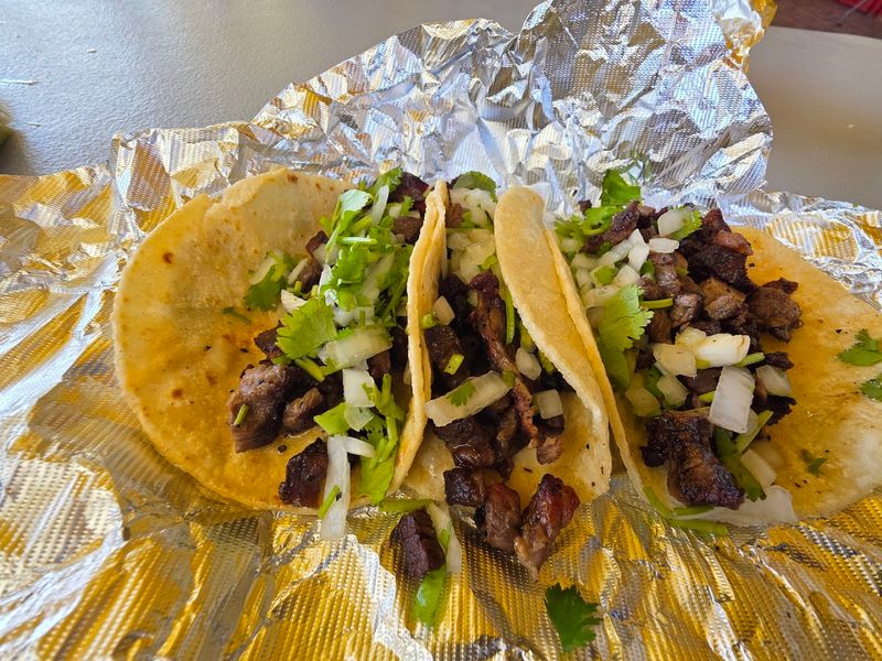 Tacos Come Out Simple And Satisfying
