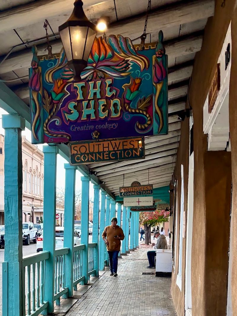 The Shed