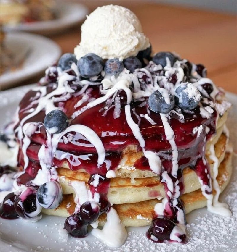 Brownstone Pancake Factory