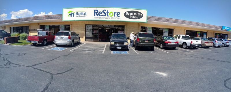 Habitat for Humanity ReStore - Salt Lake City