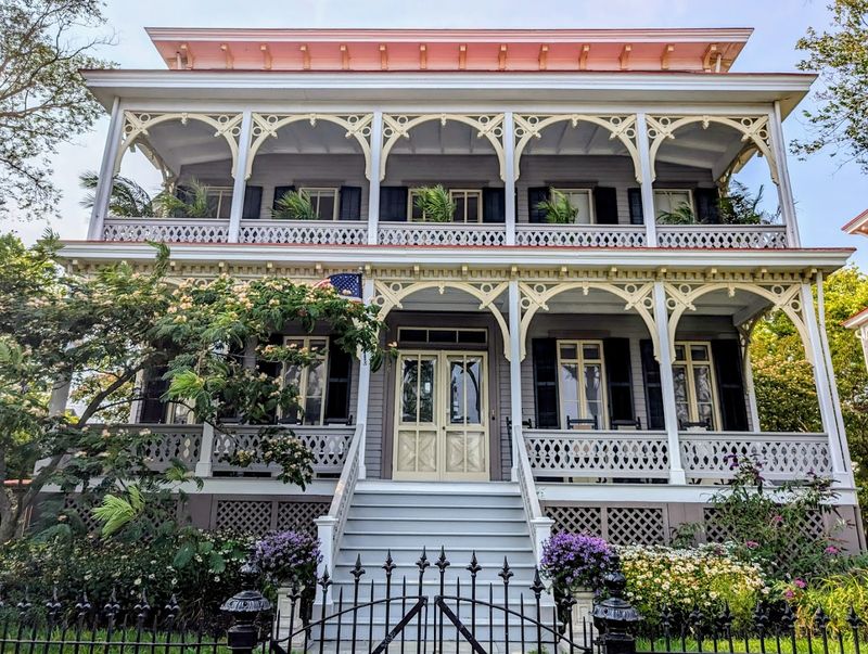 The Emlen Physick Estate Up Close