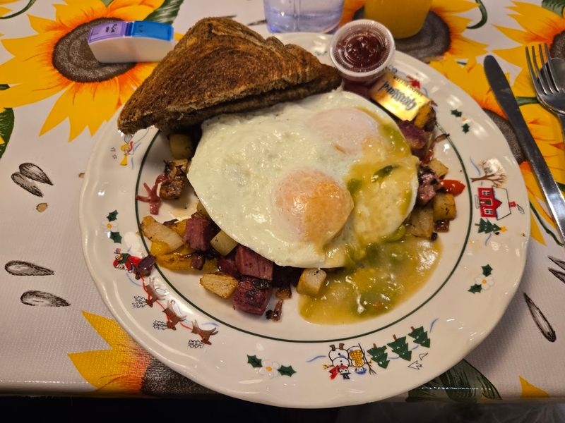 Corned Beef Hash Done The Right Way