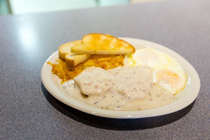 Biscuits, Gravy, And Pure Comfort