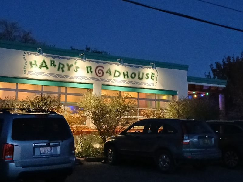 Harry's Roadhouse, Santa Fe, New Mexico