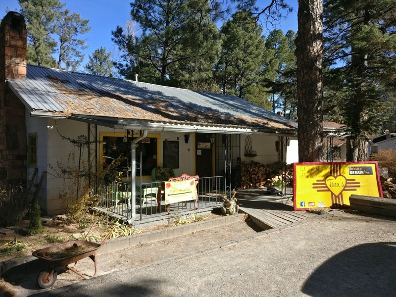 Tina's Cafe, Ruidoso