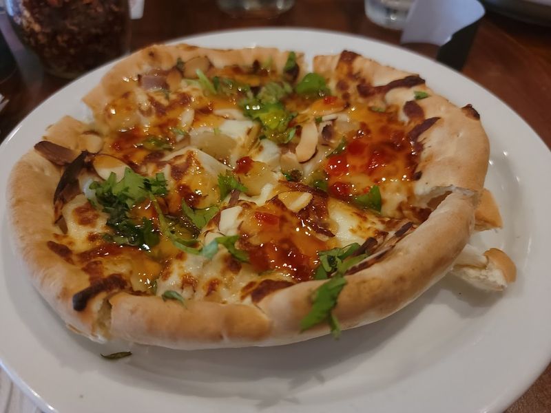 Mini Pizzas That Make Sharing Optional