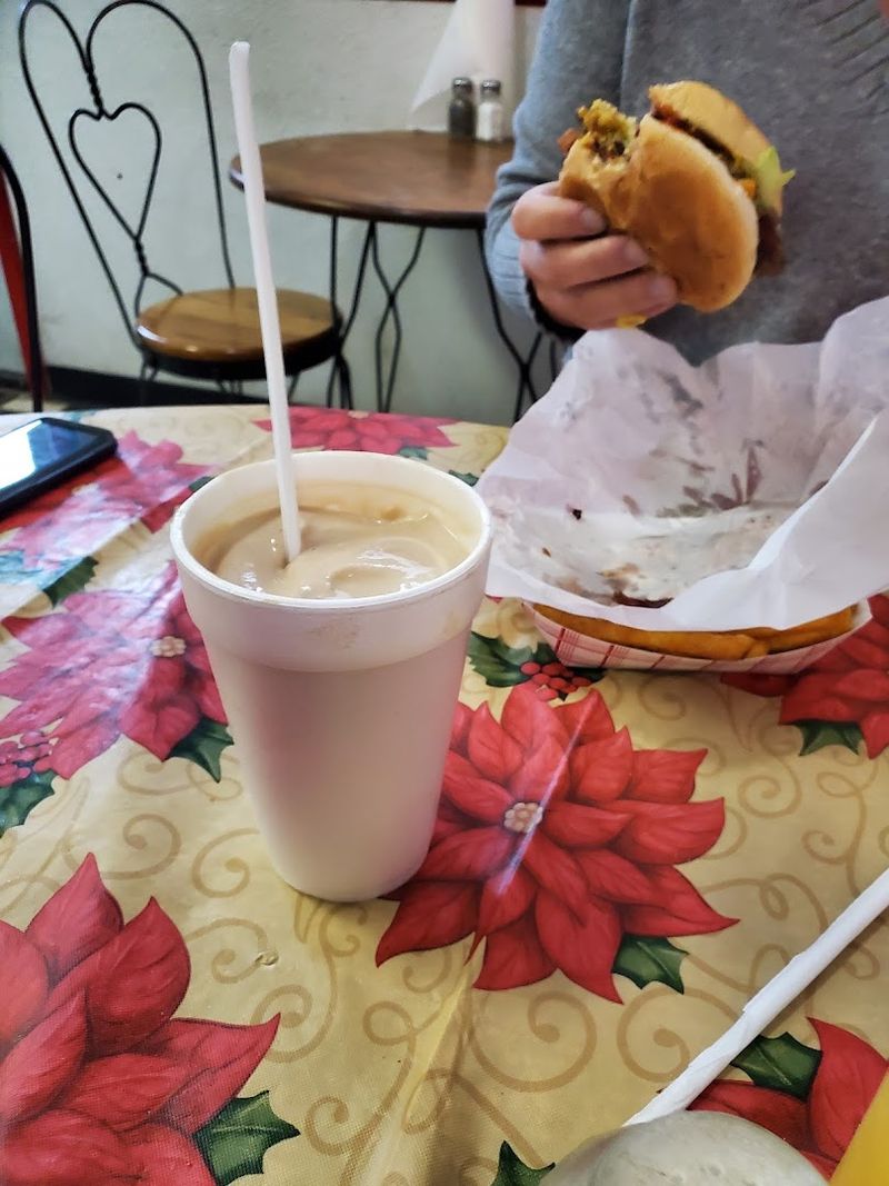 Milkshakes And Malts That Round Out The Whole Experience