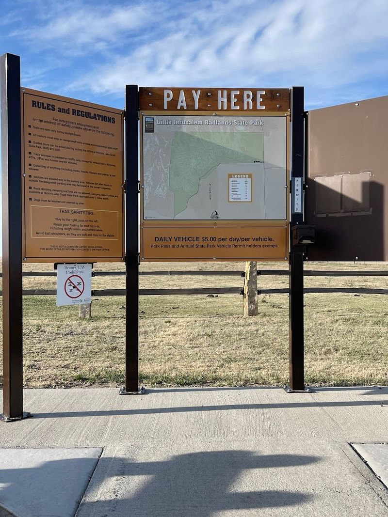 Entry Fees Are Refreshingly Affordable