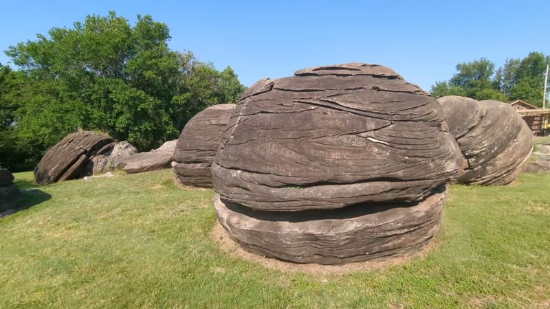 Climbing Is Not Just Allowed Here, It Is Actively Encouraged