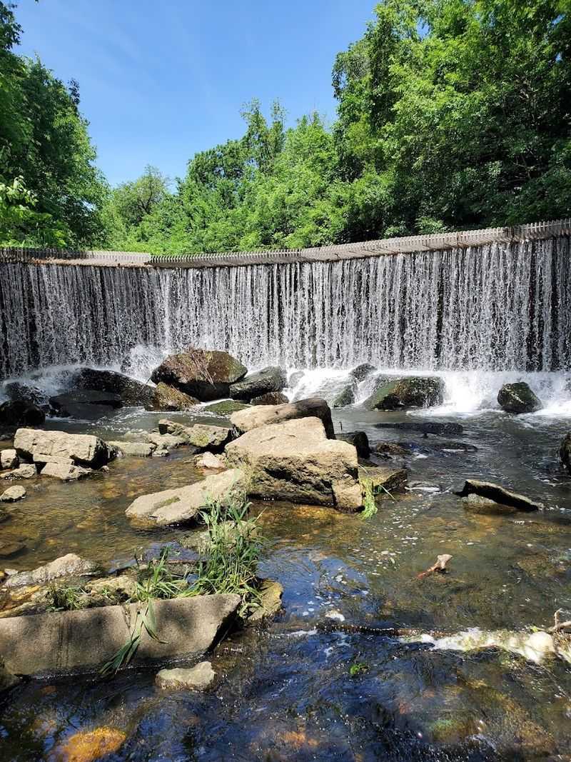 The Waterfall That Earns the Drive