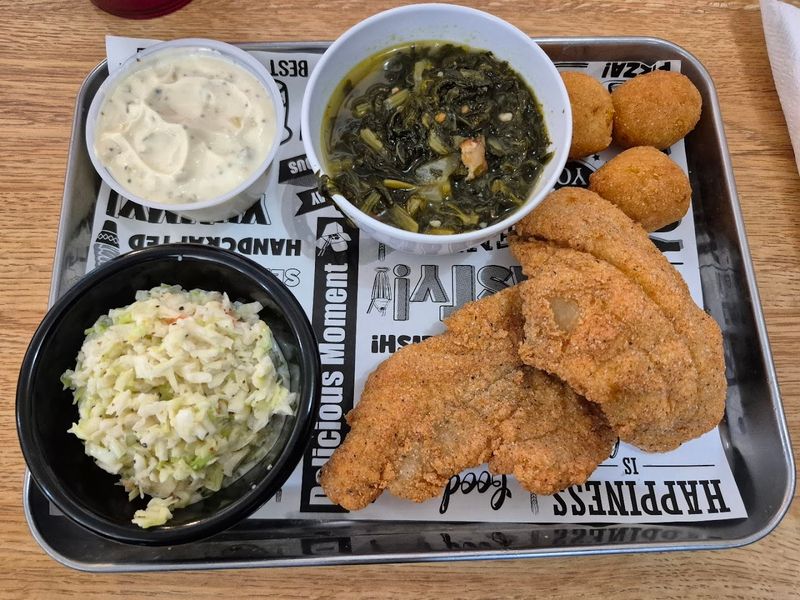 Catfish Fridays Bring The Whole Community In