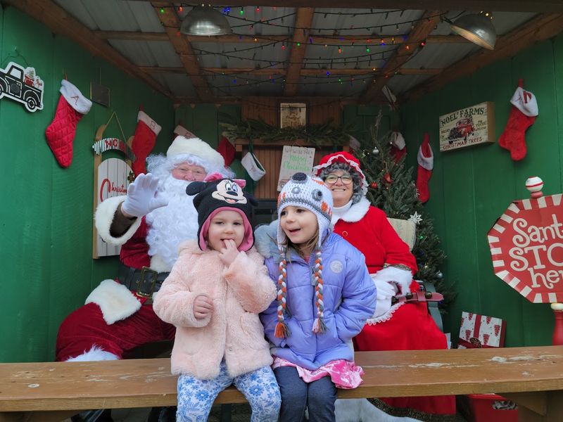 Santa Visits On Sundays For A Reason