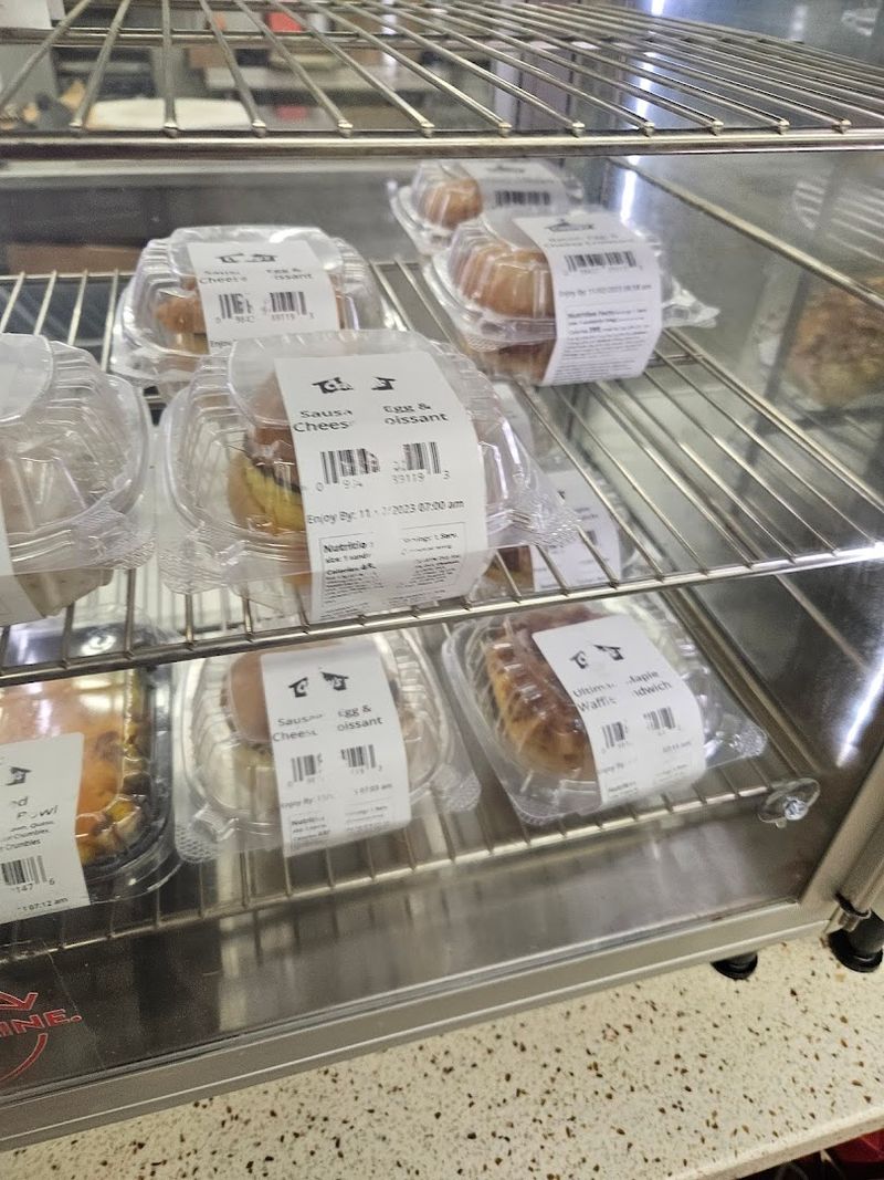 Morning Food Options Beyond the Coffee Cup