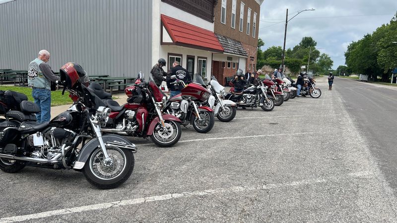 Motorcyclists Have Claimed It As A Weekend Destination