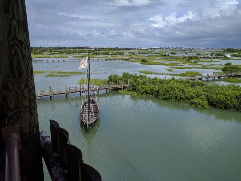 Waterfront Views And The Beauty Of The Grounds