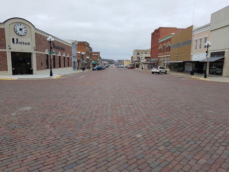 The Hometown Feel Of A Real Kansas Community