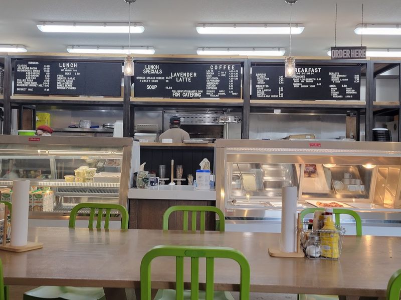 More Than Sandwiches: A Menu That Covers a Lot of Ground