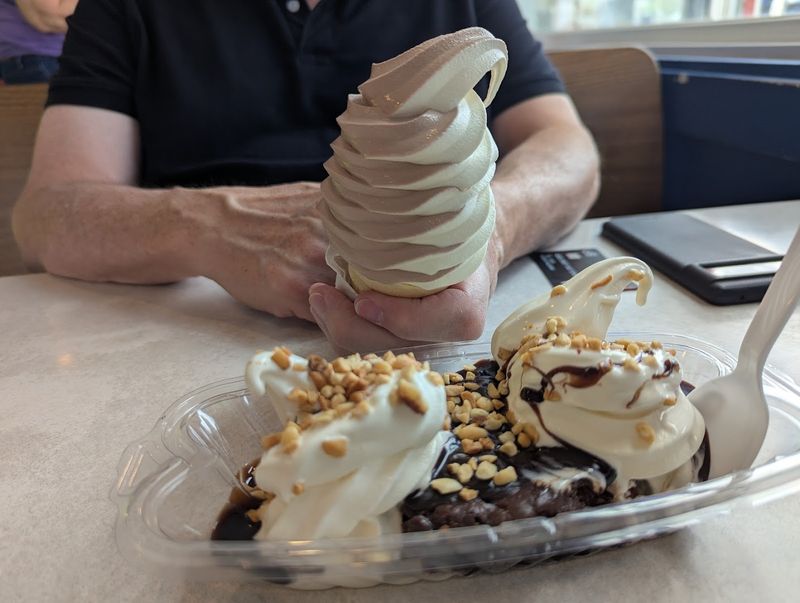 Soft-Serve That Holds Its Own Against the Main Course