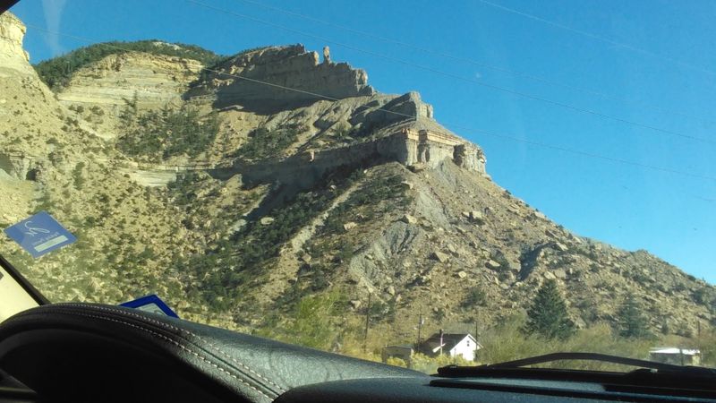 Nine Mile Canyon Sits Right Outside Your Back Door