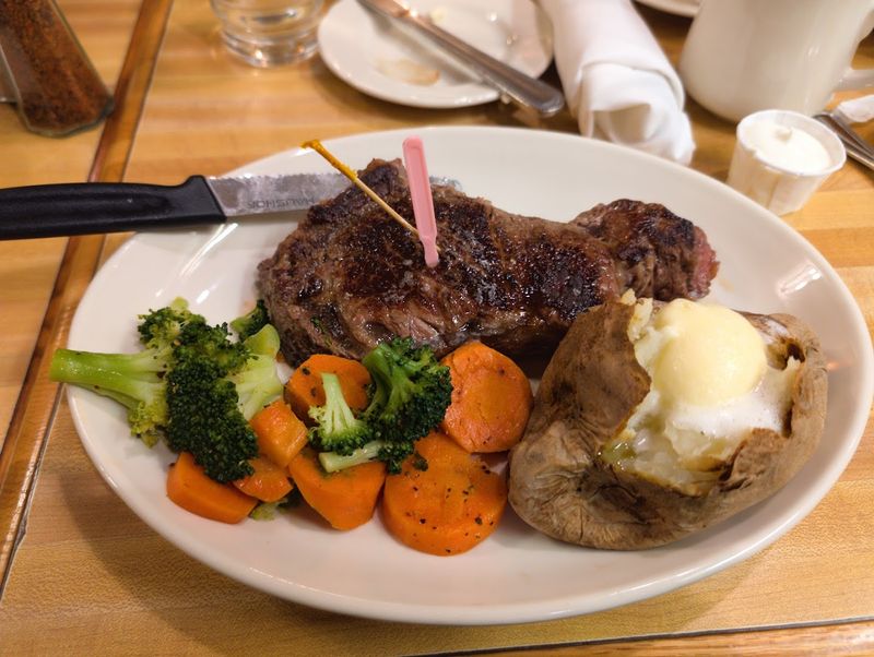 Why The Prime Rib Stops People In Their Tracks