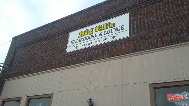 Bird City, Kansas Is Smaller Than You Think