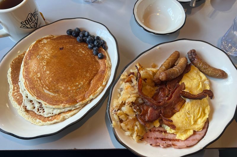 Fluffy Pancakes That Have Earned Their Legendary Status