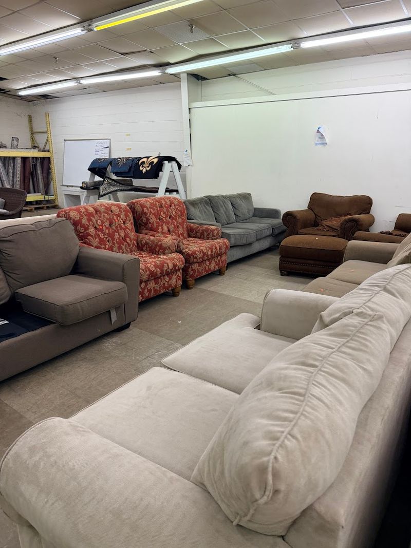 Habitat ReStore North, Baton Rouge