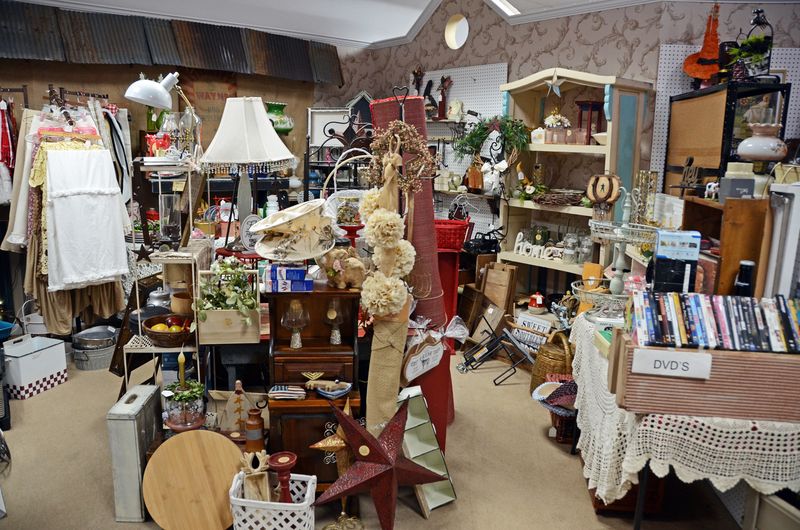 Clothing, Tools, And The Unexpected Finds