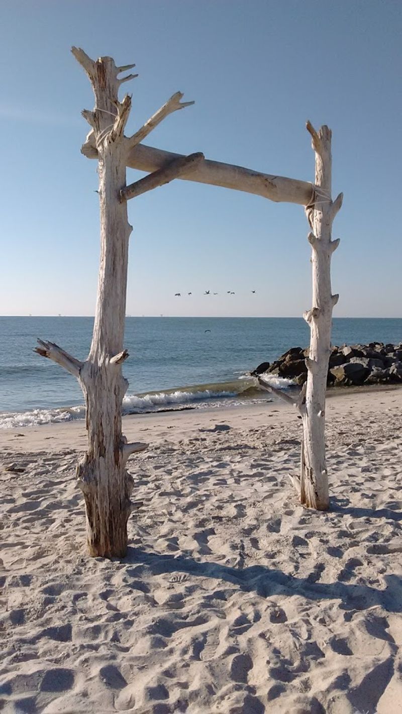 What Makes This Beach Worth Visiting Right Now