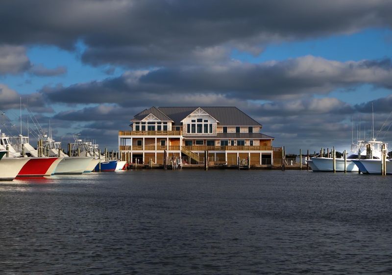 My Place by the Sea: Dining on the Edge of America