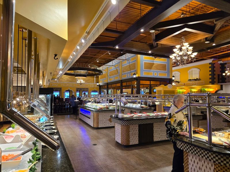 Manor Buffet