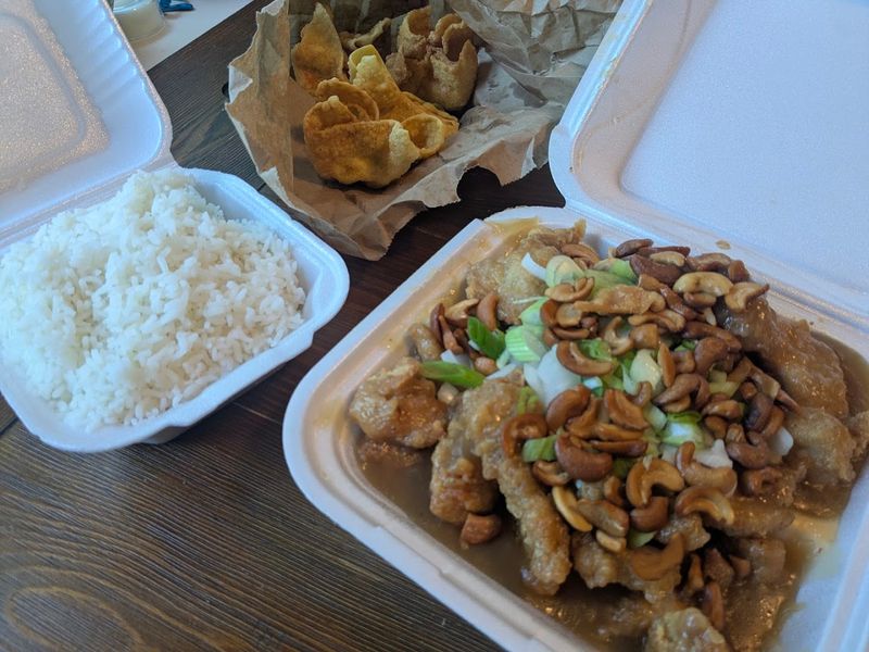 Springfield Style Cashew Chicken Is On The Menu And It Is The Real Deal