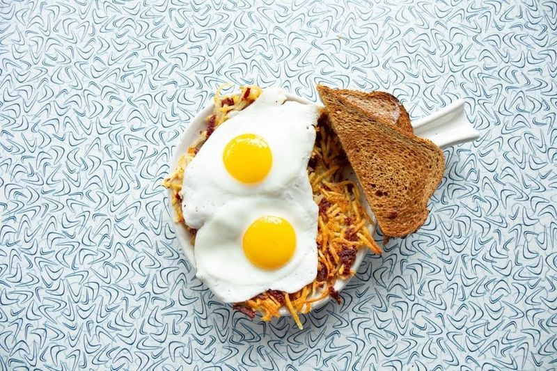 Sam's Skillet Is A Fan Favorite Worth Ordering