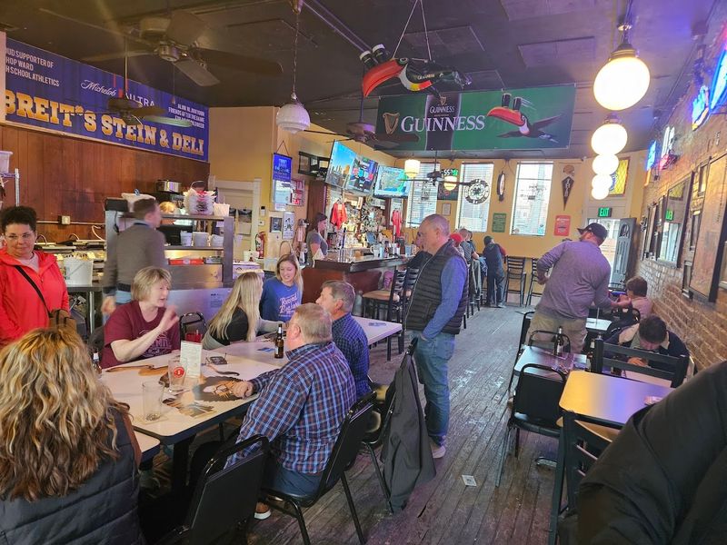 Over Two Decades Of Deli History