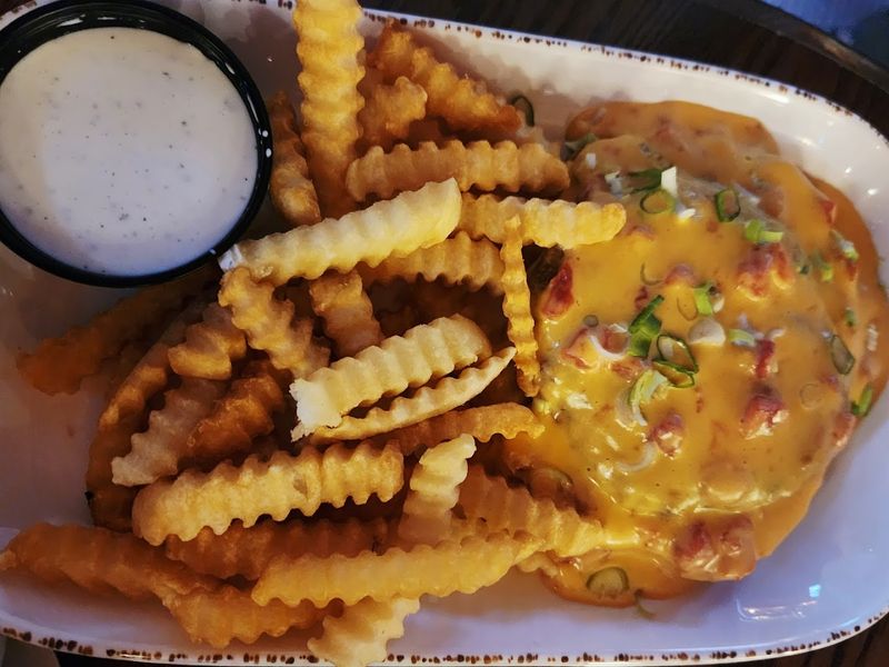 French Fries That Deserve Their Own Fan Club