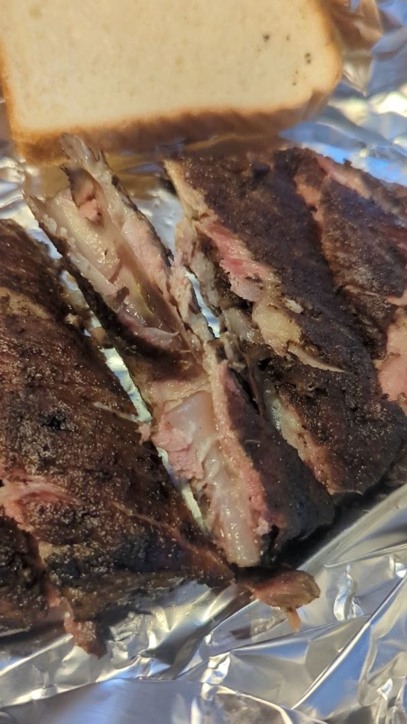 The Ribs Are Genuinely Fall-Off-The-Bone Good