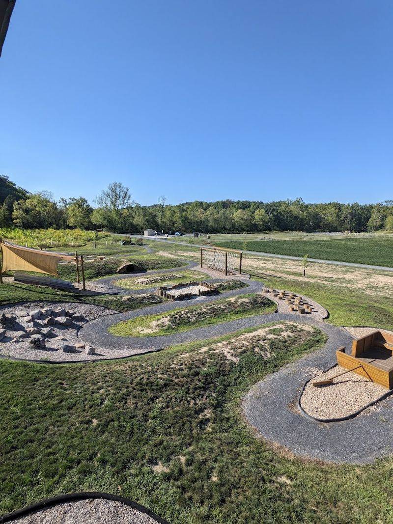 A Park So New It Still Feels Undiscovered