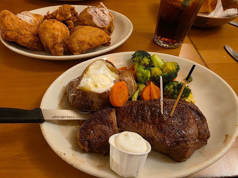 More Than Just A Steak House Label