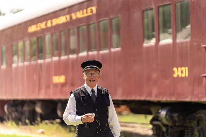 The Historic Train Cars That Carry You Back in Time