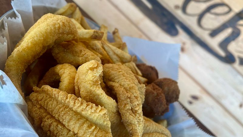 Fresh, Never Frozen Catfish That Actually Lives Up To The Hype