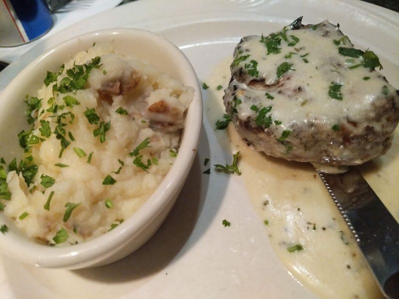 Steak Deburgo and the Case for Ordering Off-Script
