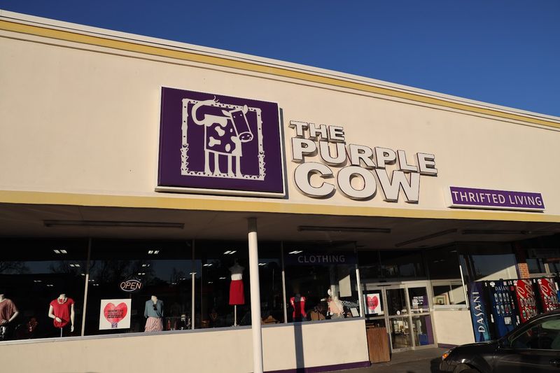 The Purple Cow, Baton Rouge