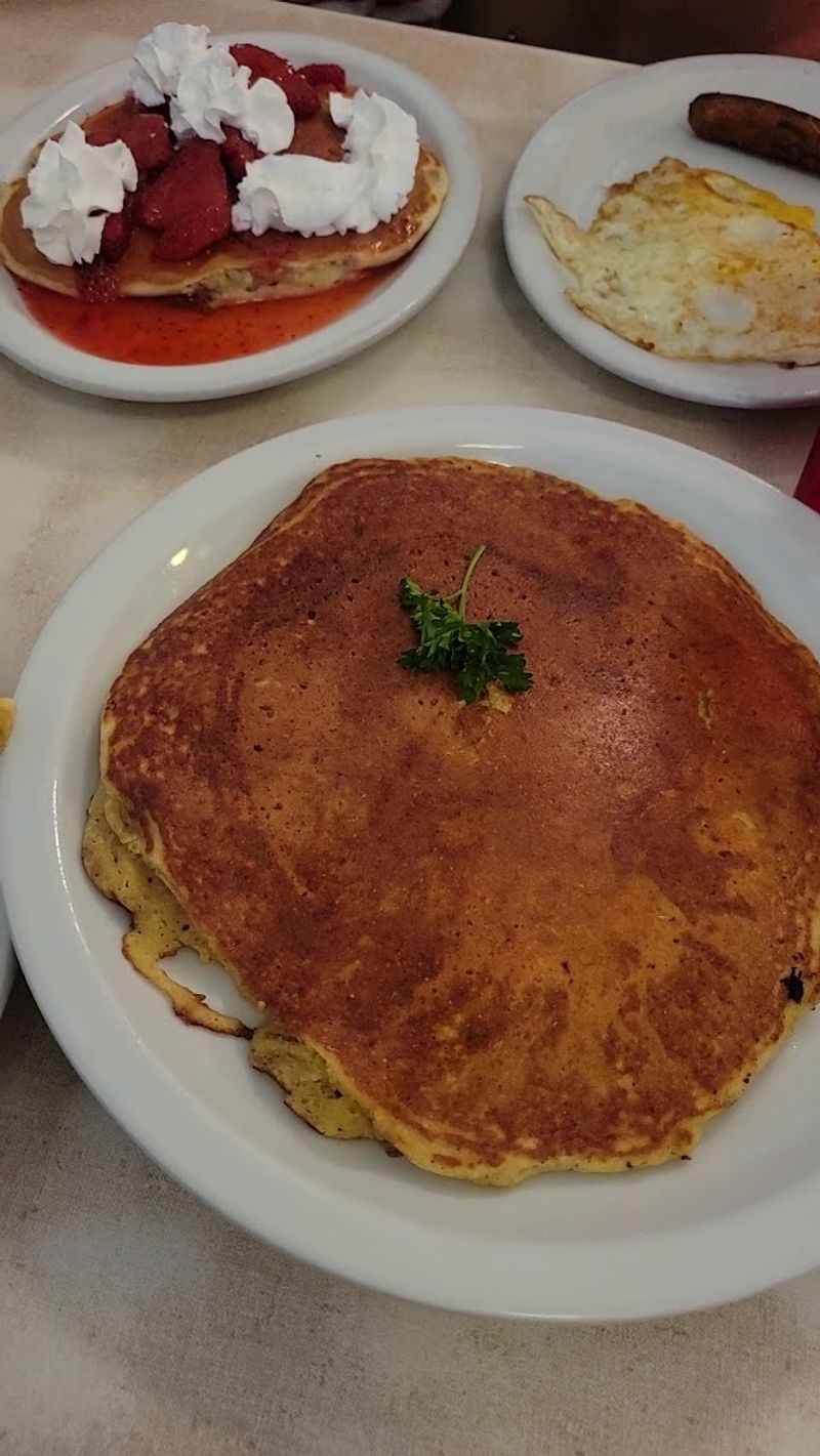 Pancakes That Demand Respect